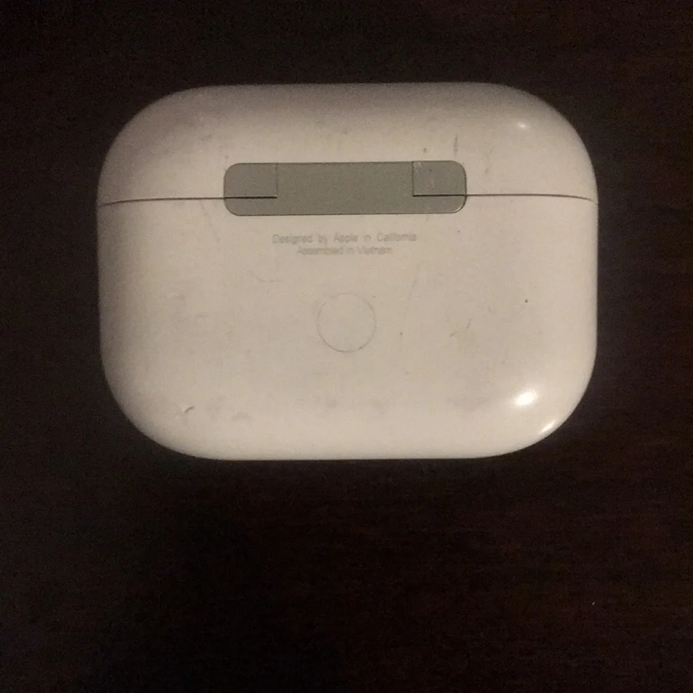 Apple airpods pro’s
